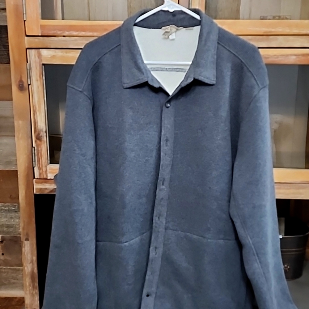 Duluth Trading Co, Men's Size XL, Gray